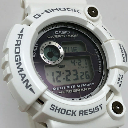 G-SHOCK FROGMAN GW-206K-7 Watch Multi Size ONE SIZE