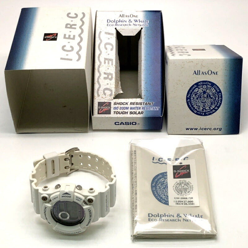 G-SHOCK FROGMAN GW-206K-7 Watch Multi Size ONE SIZE