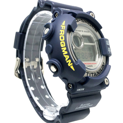 G-SHOCK 1999 Frogman Men In Titanium Watch Size ONE SIZE