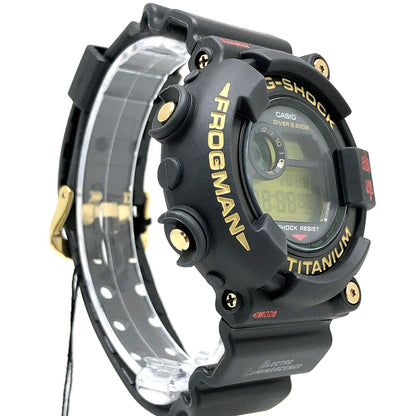 G-SHOCK DW-8201NT-1 7th Frogman Titanium Watch Size ONE SIZE