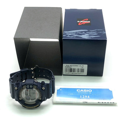 G-SHOCK 1999 Frogman Men In Titanium Watch Size ONE SIZE