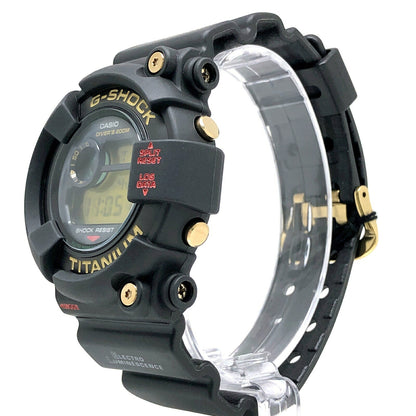 G-SHOCK DW-8201NT-1 7th Frogman Titanium Watch Size ONE SIZE