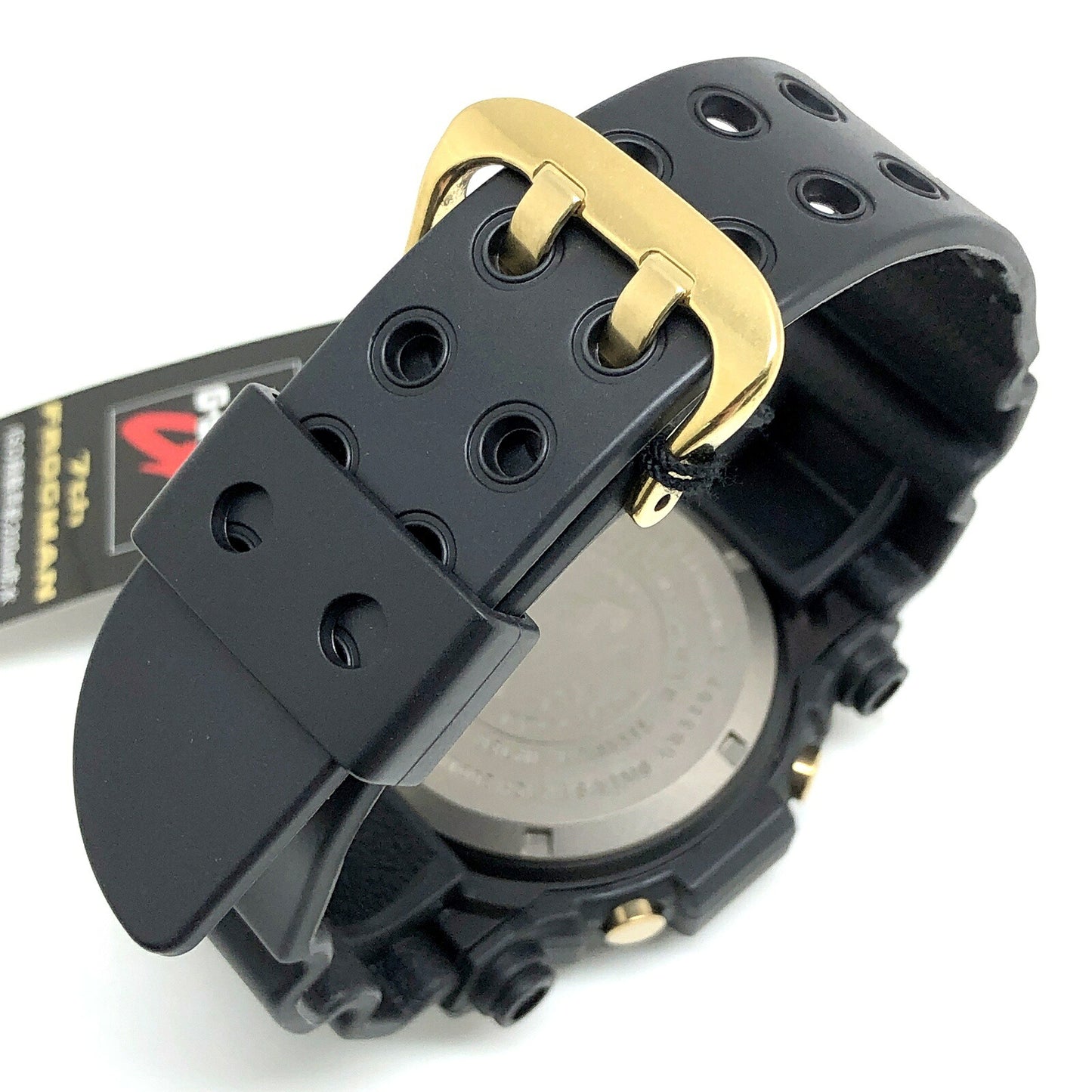 G-SHOCK DW-8201NT-1 7th Frogman Titanium Watch Size ONE SIZE
