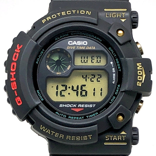 G-SHOCK DW-6300 Frogman First Vintage Watch Size ONE SIZE