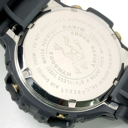 G-SHOCK DW-6300 Frogman First Vintage Watch Size ONE SIZE