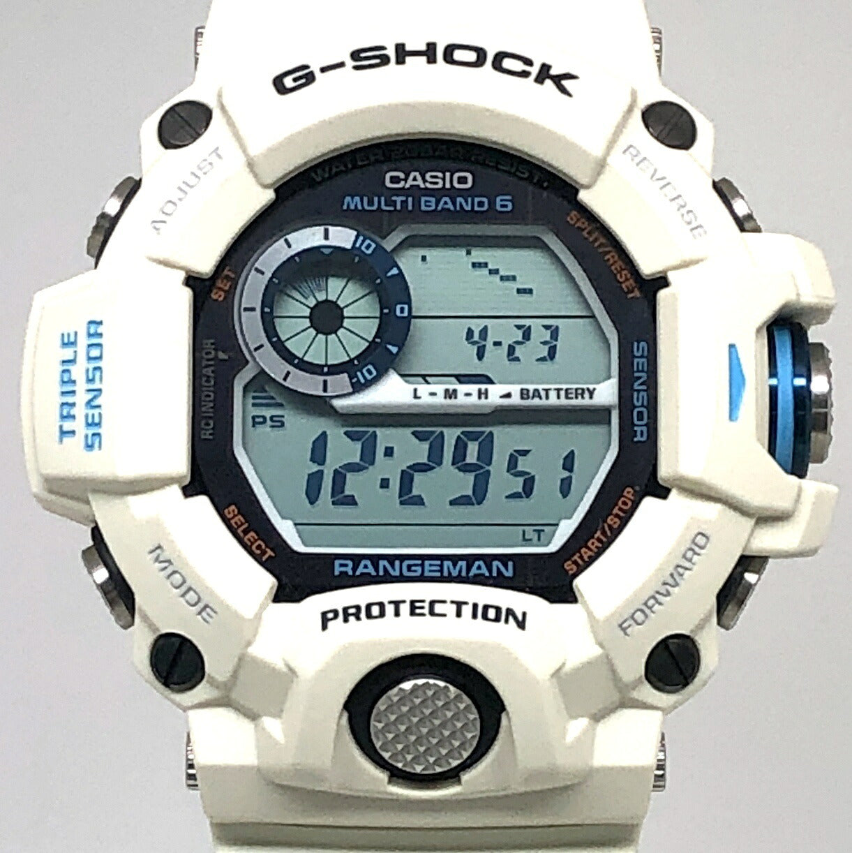 G-SHOCK GW-9408KJ-7 Rangeman ONE SIZE Watch Size ONE SIZE