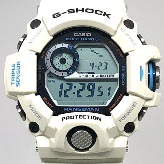 G-SHOCK GW-9408KJ-7 Rangeman ONE SIZE Watch Size ONE SIZE