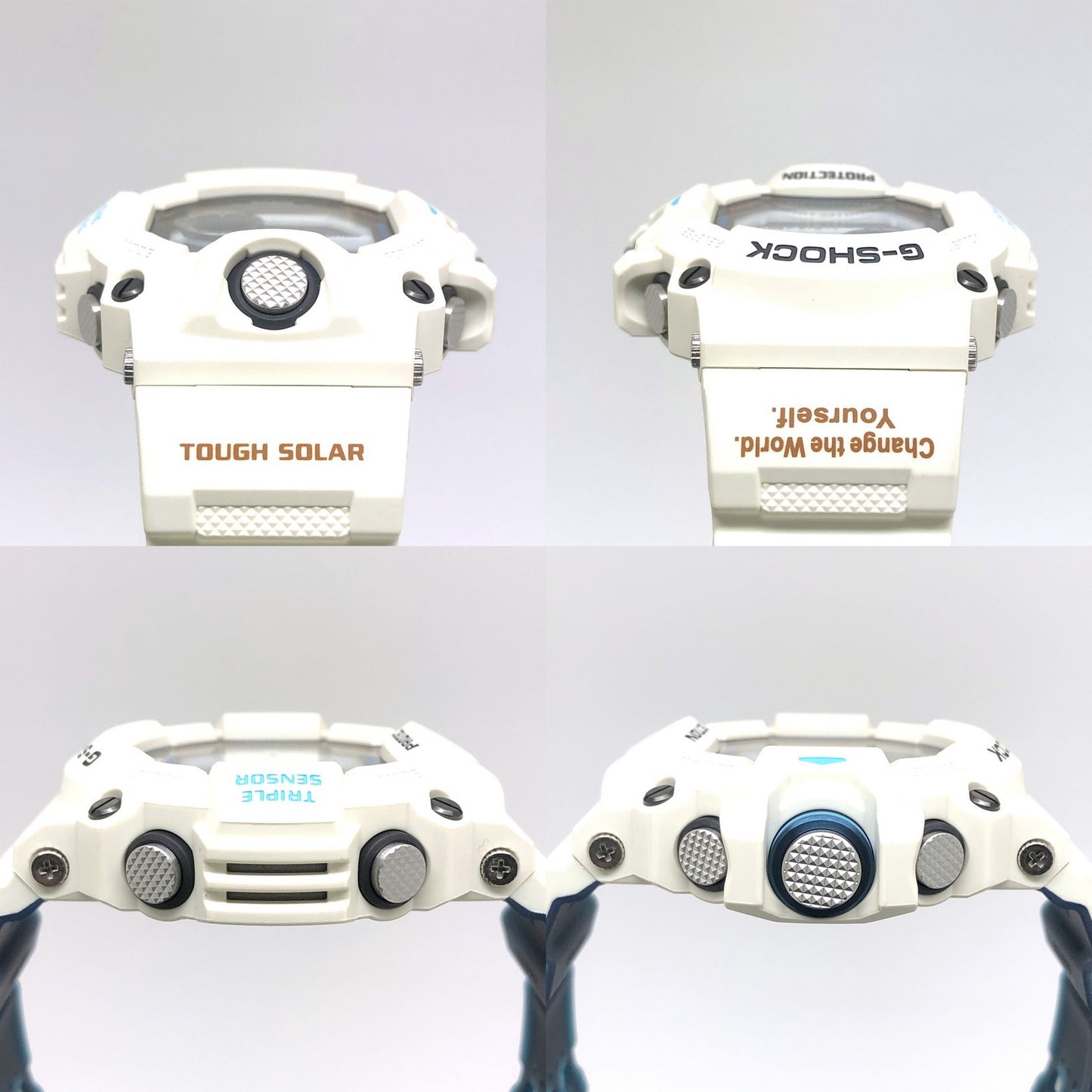 G-SHOCK GW-9408KJ-7 Rangeman ONE SIZE Watch Size ONE SIZE