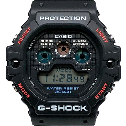 G-SHOCK DW-5900-1 First 3-Eye Digital Watch Size ONE SIZE