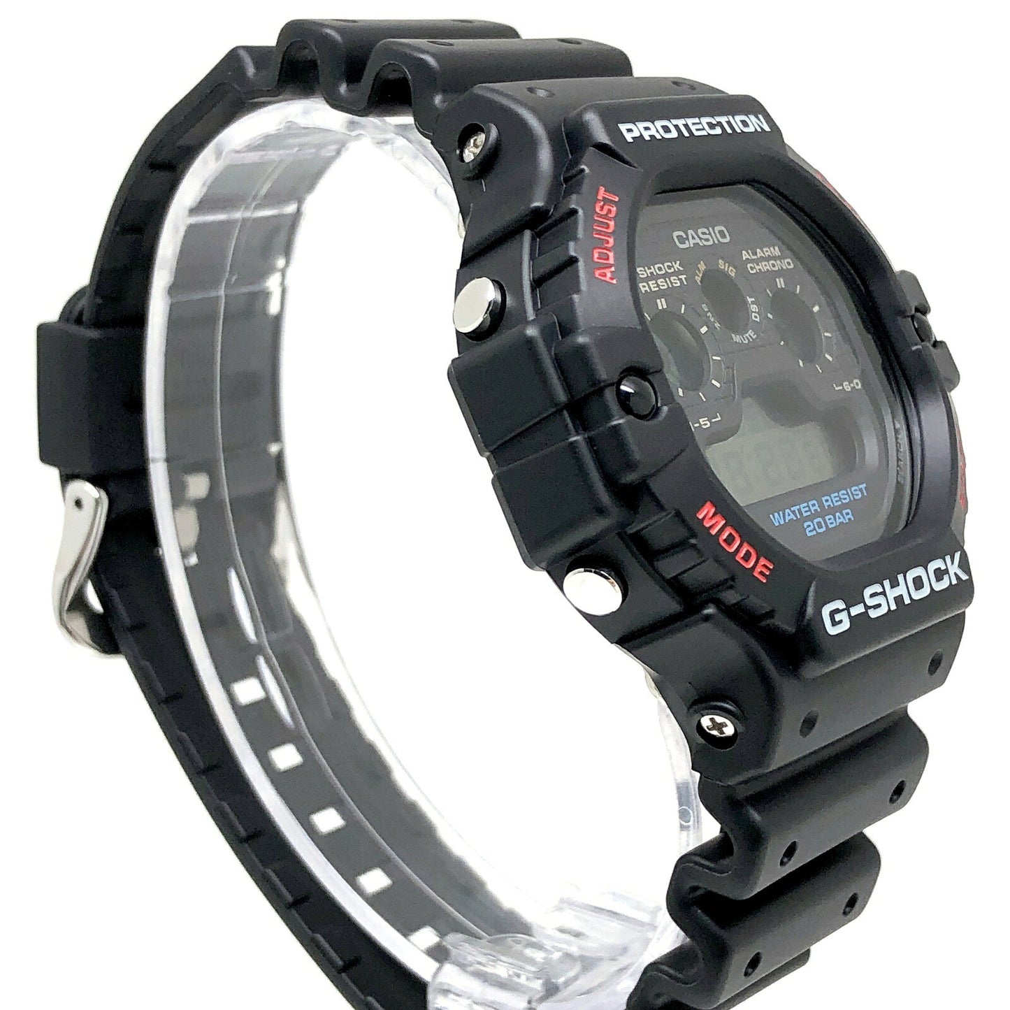 G-SHOCK DW-5900-1 First 3-Eye Digital Watch Size ONE SIZE