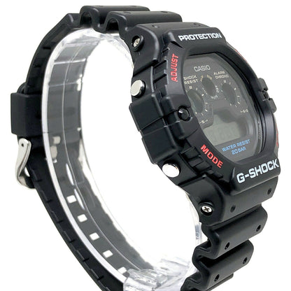 G-SHOCK DW-5900-1 First 3-Eye Digital Watch Size ONE SIZE