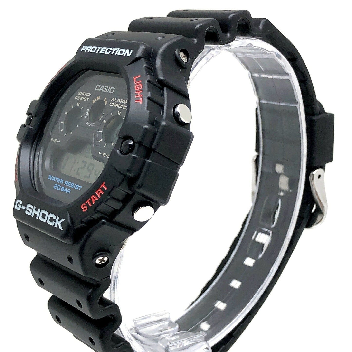 G-SHOCK DW-5900-1 First 3-Eye Digital Watch Size ONE SIZE