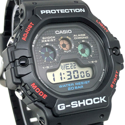 G-SHOCK DW-5900-1 First 3-Eye Digital Watch Size ONE SIZE