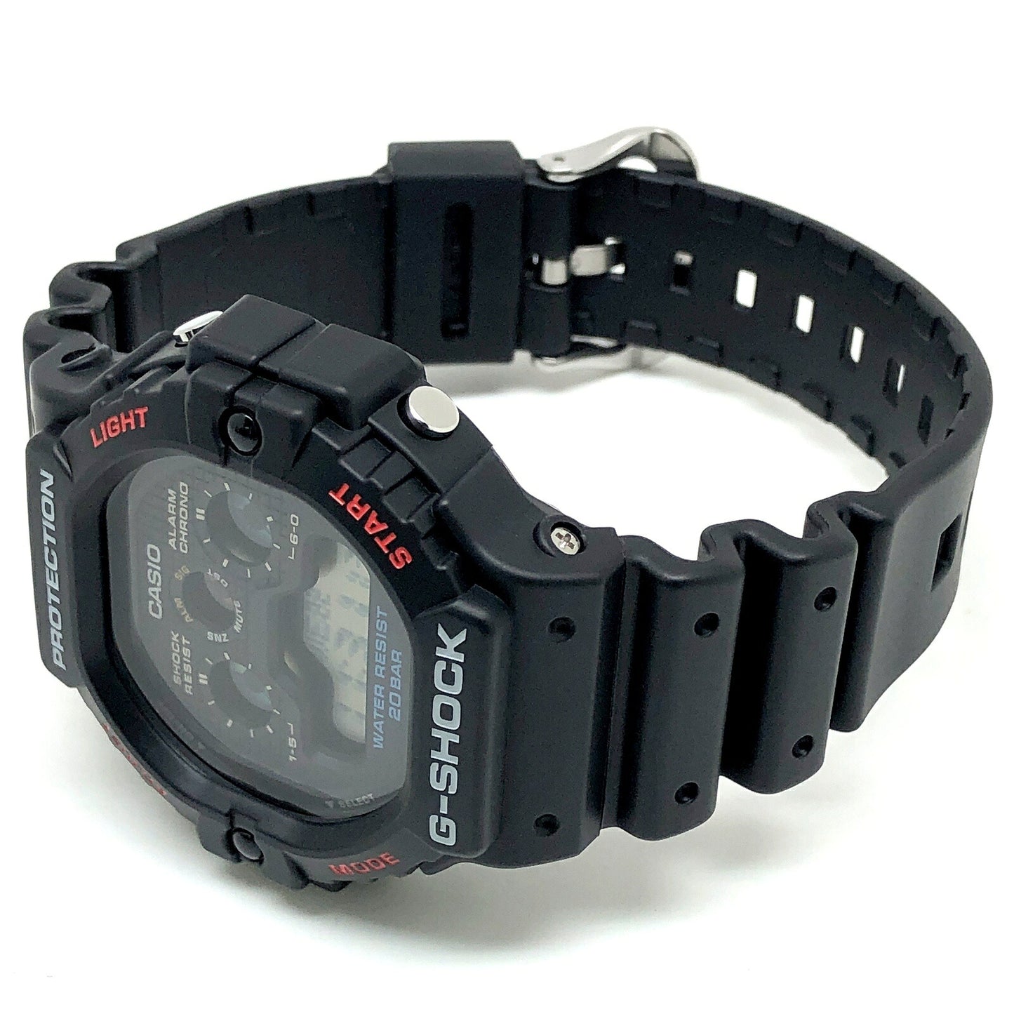 G-SHOCK DW-5900-1 First 3-Eye Digital Watch Size ONE SIZE