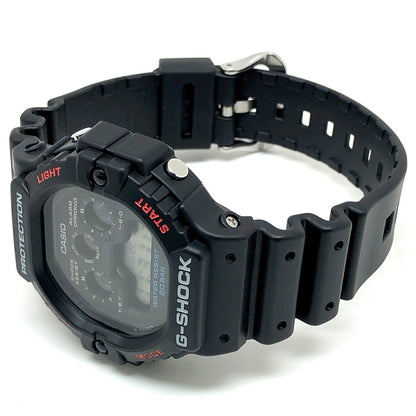G-SHOCK DW-5900-1 First 3-Eye Digital Watch Size ONE SIZE