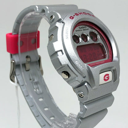G-SHOCK 2010 Crazy Colors Silver Dial Watch Size ONE SIZE