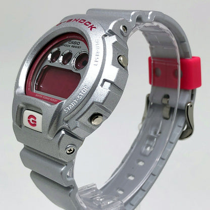 G-SHOCK 2010 Crazy Colors Silver Dial Watch Size ONE SIZE