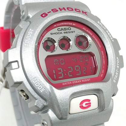 G-SHOCK 2010 Crazy Colors Silver Dial Watch Size ONE SIZE