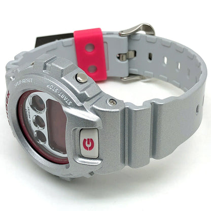 G-SHOCK 2010 Crazy Colors Silver Dial Watch Size ONE SIZE