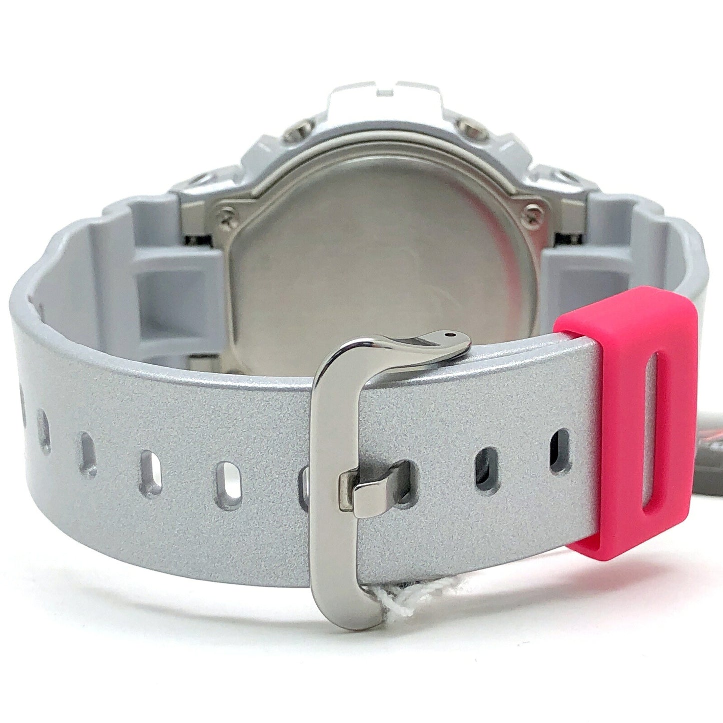 G-SHOCK 2010 Crazy Colors Silver Dial Watch Size ONE SIZE