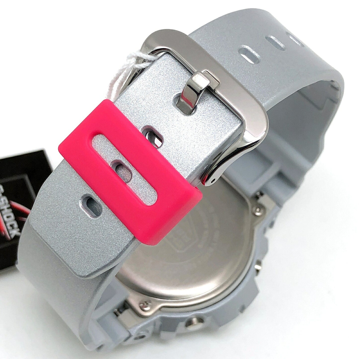 G-SHOCK 2010 Crazy Colors Silver Dial Watch Size ONE SIZE