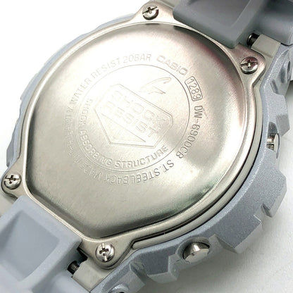 G-SHOCK 2010 Crazy Colors Silver Dial Watch Size ONE SIZE