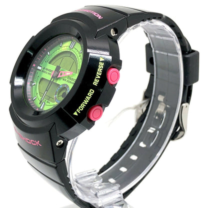 A Crazy Colors Crazy Colors Watch Blk/Grn/Pnk Size ONE SIZE