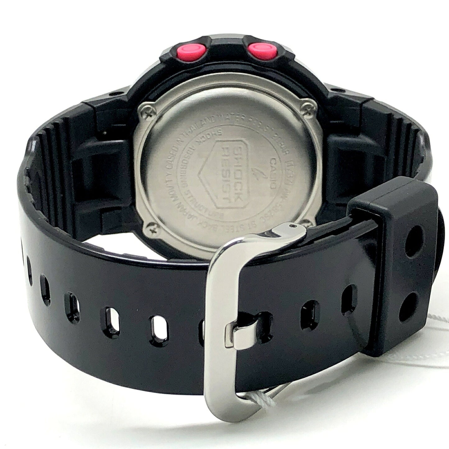 A Crazy Colors Crazy Colors Watch Blk/Grn/Pnk Size ONE SIZE