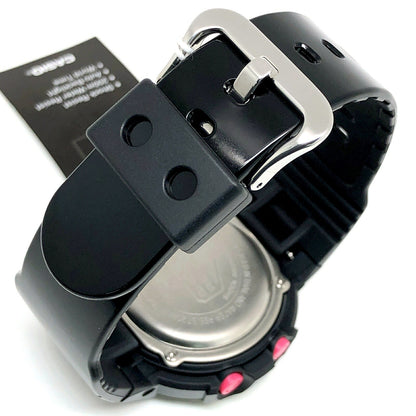 A Crazy Colors Crazy Colors Watch Blk/Grn/Pnk Size ONE SIZE