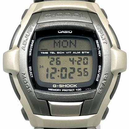 CASIO G-SHOCK G-Cool Composite Band Watch Size ONE SIZE
