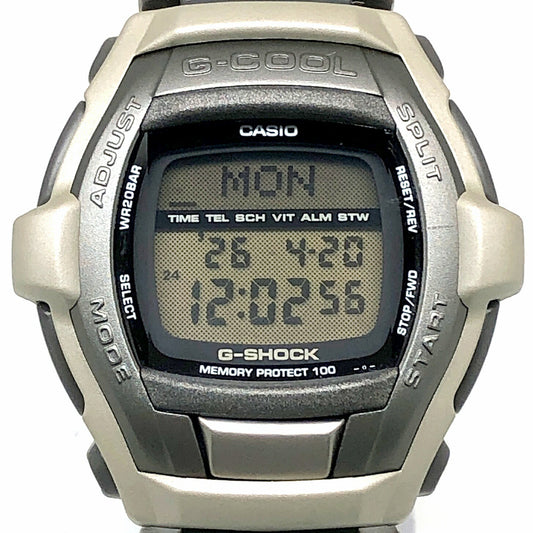 CASIO G-SHOCK G-Cool Composite Band Watch Size ONE SIZE