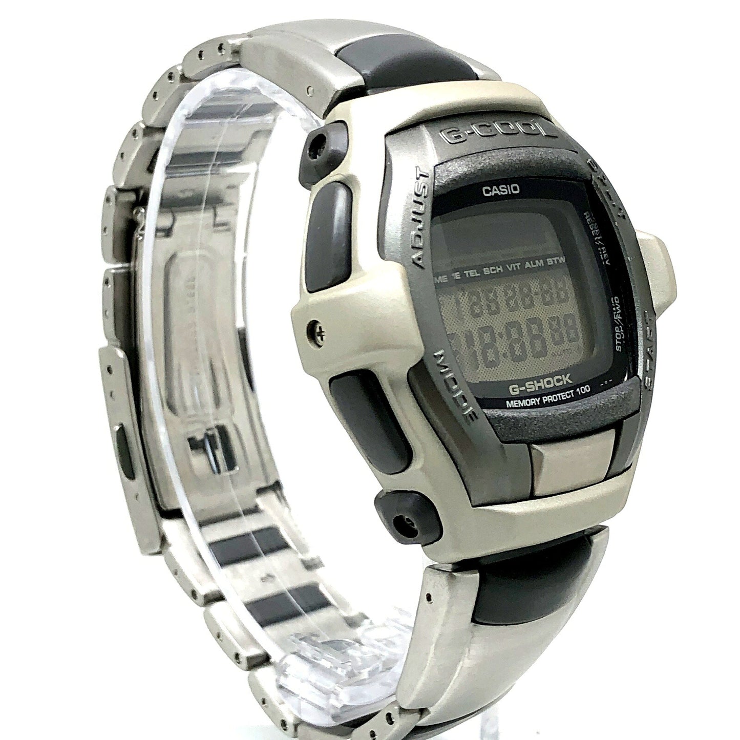 CASIO G-SHOCK G-Cool Composite Band Watch Size ONE SIZE