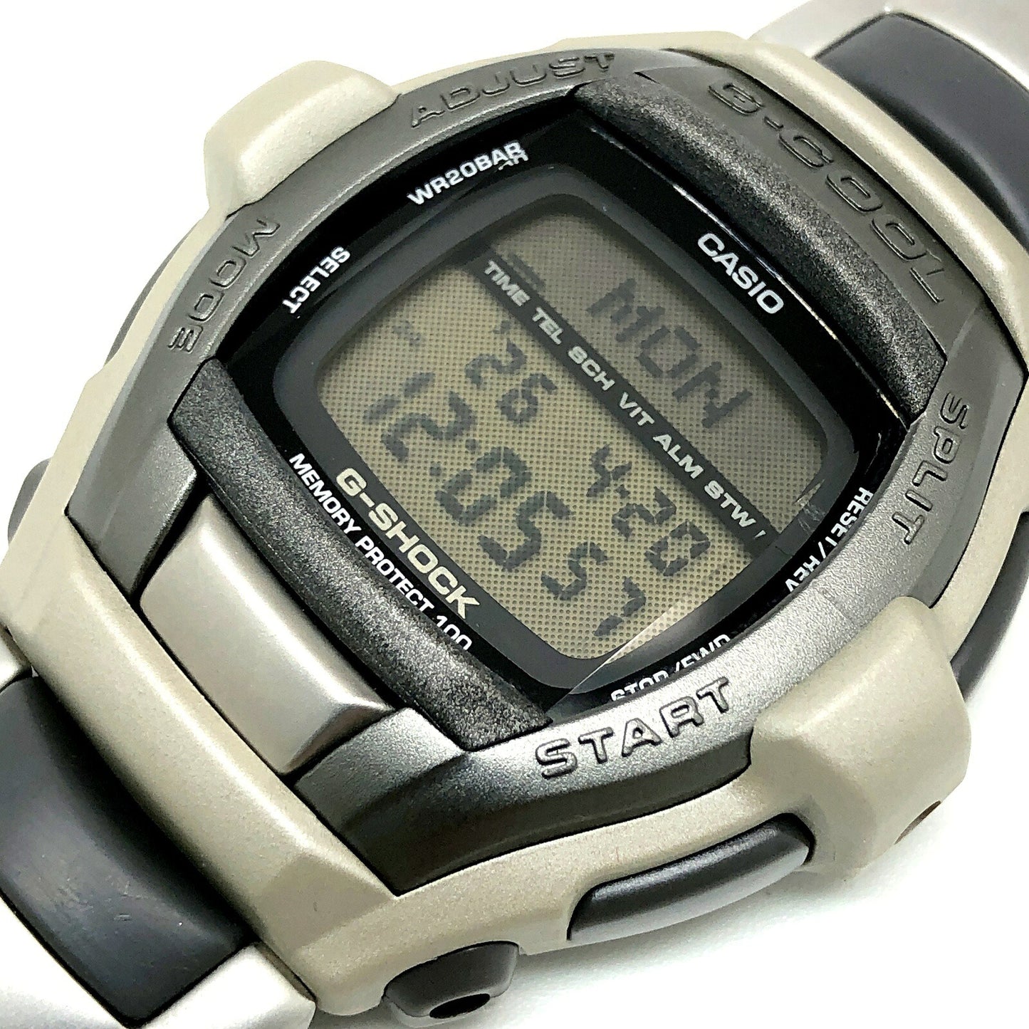 CASIO G-SHOCK G-Cool Composite Band Watch Size ONE SIZE