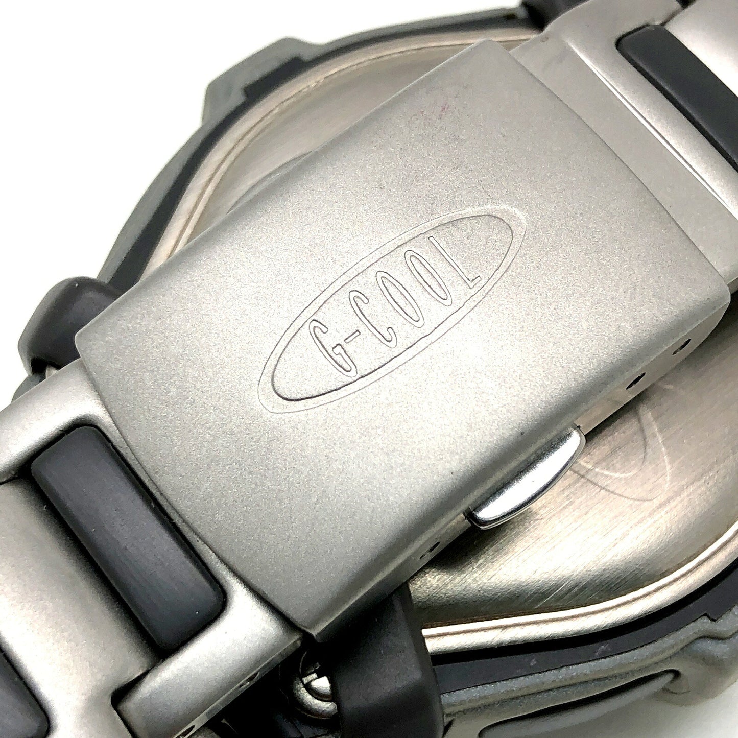 CASIO G-SHOCK G-Cool Composite Band Watch Size ONE SIZE