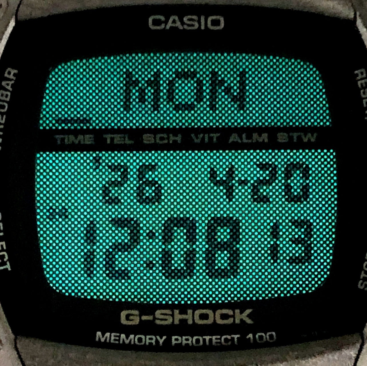 CASIO G-SHOCK G-Cool Composite Band Watch Size ONE SIZE