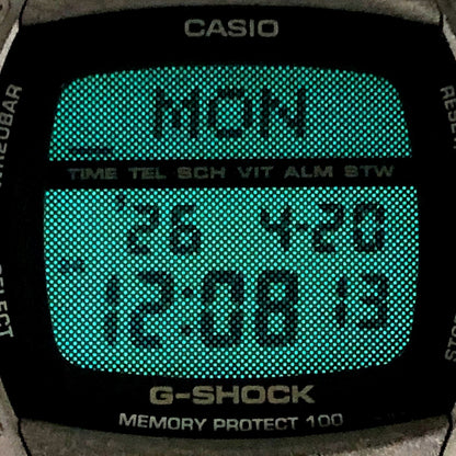 CASIO G-SHOCK G-Cool Composite Band Watch Size ONE SIZE