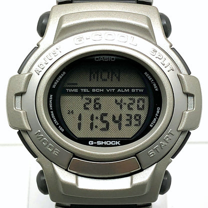 CASIO G-SHOCK G-COOL GT-008CJ-1 Watch Multi Size ONE SIZE