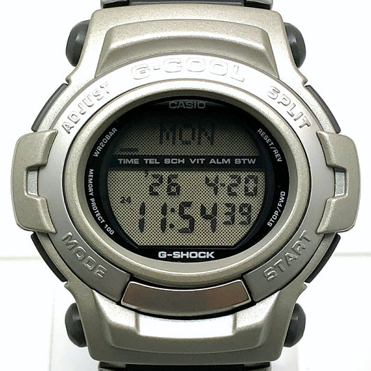 CASIO G-SHOCK G-COOL GT-008CJ-1 Watch Multi Size ONE SIZE
