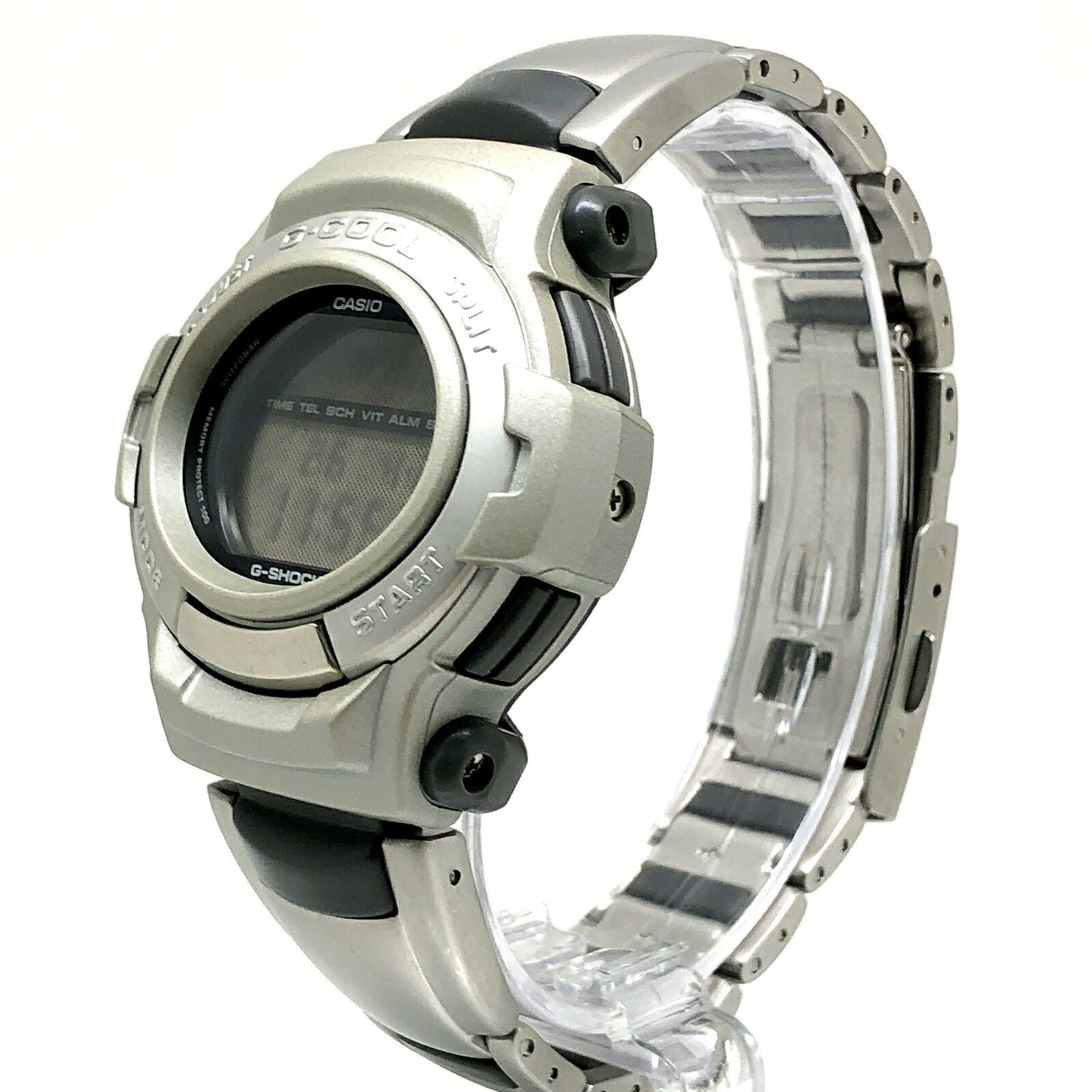 CASIO G-SHOCK G-COOL GT-008CJ-1 Watch Multi Size ONE SIZE