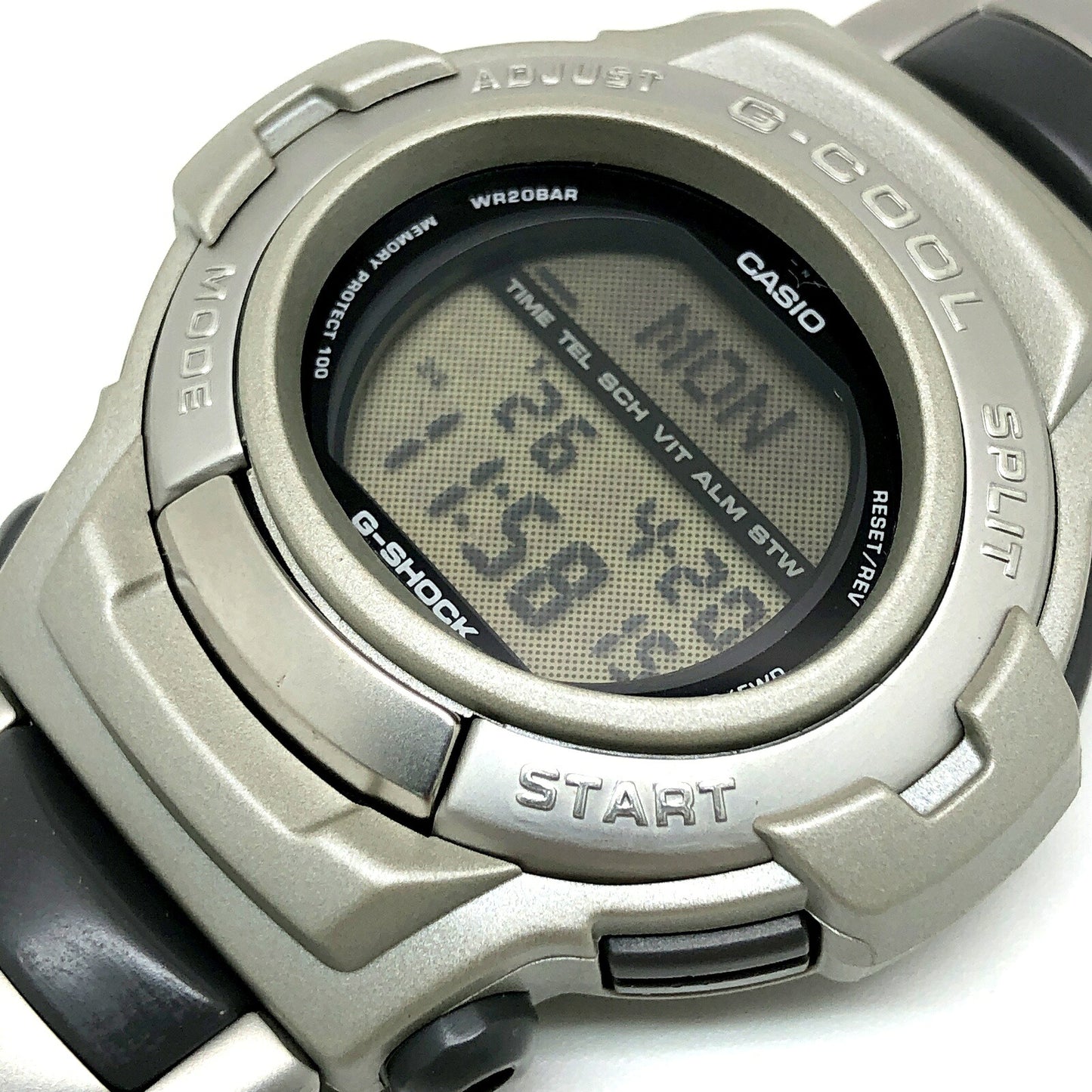 CASIO G-SHOCK G-COOL GT-008CJ-1 Watch Multi Size ONE SIZE