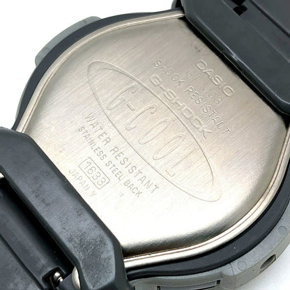 CASIO G-SHOCK G-COOL GT-008CJ-1 Watch Multi Size ONE SIZE