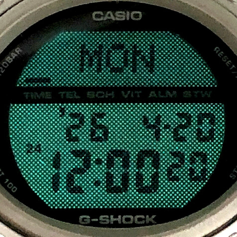 CASIO G-SHOCK G-COOL GT-008CJ-1 Watch Multi Size ONE SIZE