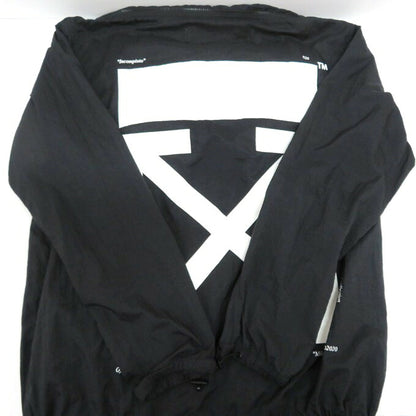 OFF-WHITE 19SS Nylon Anorak Jacket Multi Size M