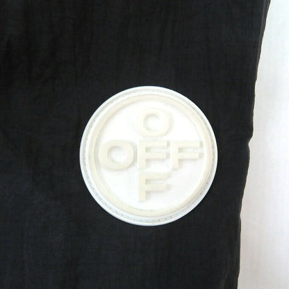OFF-WHITE 19SS Nylon Anorak Jacket Multi Size M