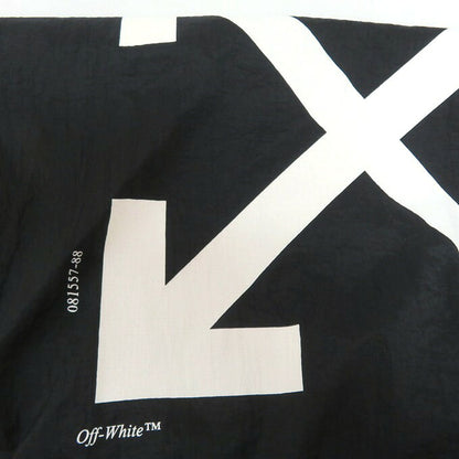 OFF-WHITE 19SS Nylon Anorak Jacket Multi Size M