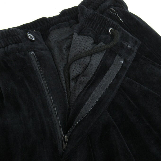 TIGHTBOOTH Velour Balloon Pants Black Size L