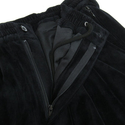 TIGHTBOOTH Velour Balloon Pants Black Size L