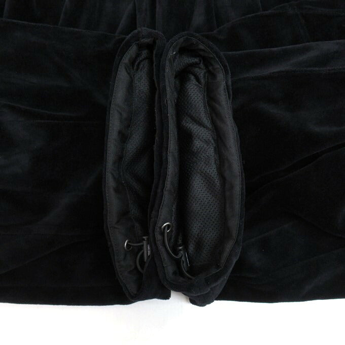 TIGHTBOOTH Velour Balloon Pants Black Size L
