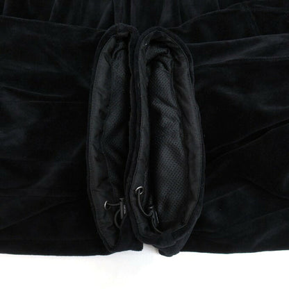 TIGHTBOOTH Velour Balloon Pants Black Size L