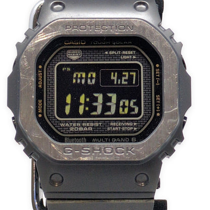G-SHOCK GMW-B5000MB Full Metal Bluetooth Watch Size ONE SIZE
